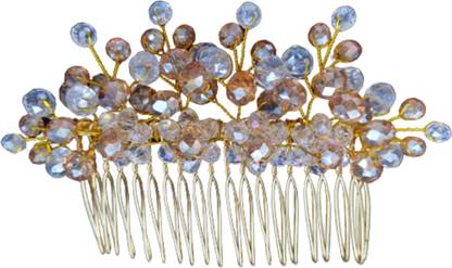 Rajkanya Hair Comb Bun Clip