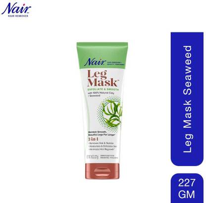 Nair Leg Mask SeaWeed Hair Removal 227 gm Cream