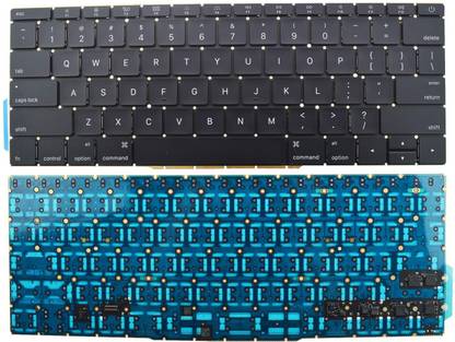 Digital Device ompatible Keyboard for13" inch A1708 Without touchpad Laptop Keyboard Replacement Key