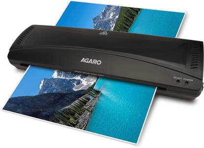 AGARO ACE A3 Lamination Machine with Jam Release Button 25 inch Lamination Machine