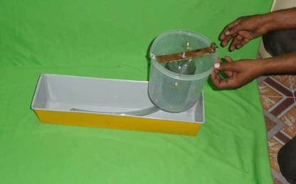 santosh the project maker BELL SIPHON PROJECT