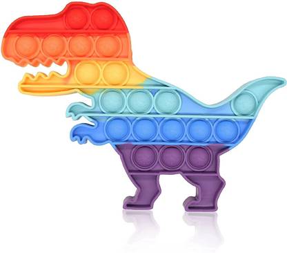 Foxit Fidget Pop Sound Stress Relief Toy