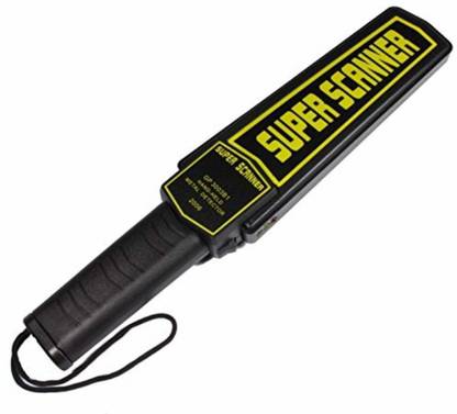RPES Scanner Hand Held Metal Detector with Beep Pulse Induction Metal Detector