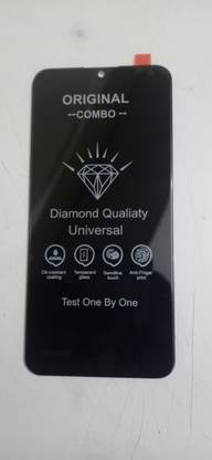 RAJ LCD Mobile Display for vivo vivo y12