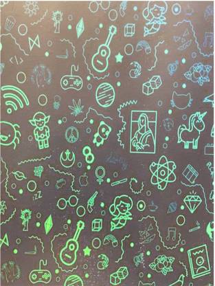 STARLIGHT Mobile Back Skin Mobile Skin