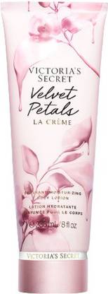 Victoria's Secret VELVET PETALS LA CREME BODY LOTION