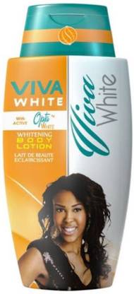VIVA WHITE Active Opta White Body Lotion