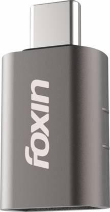 Foxin USB, USB Type C OTG Adapter