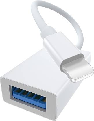 FASTX Lightning OTG Adapter