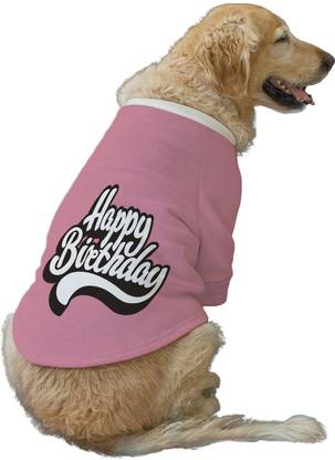 RUSE T-shirt for Dog