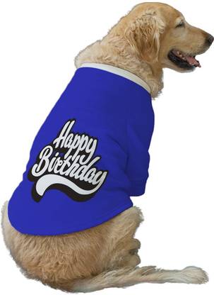 RUSE T-shirt for Dog