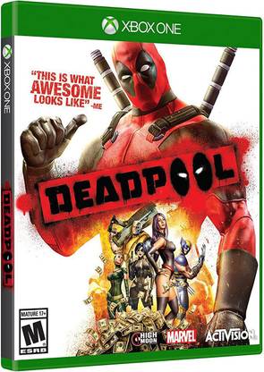 Deadpool XBOX ONE (2013)