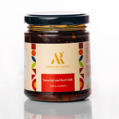 Abida Rasheed Special Home Made Tamarind and Red Chilli Pickle Tamarind Pickle
