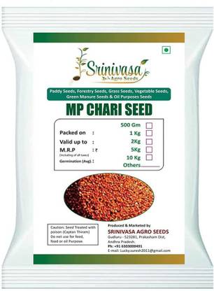 Srinivasa Agro Seeds mp chari Seed