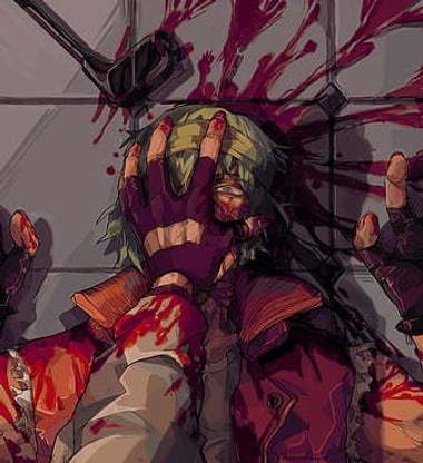 Hd Hotline Miami Jacket Biker Death Matte Finish Poster Paper Print