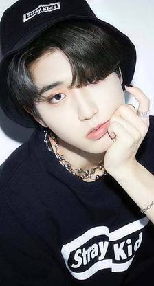 Hd Han Jisung Skz Kpop Stray Kids Han Stray Kids Matte Finish Poster Paper Print