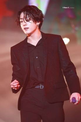 Jungkook Bts Jeon Jungkook K Pop Matte Finish Poster Paper Print