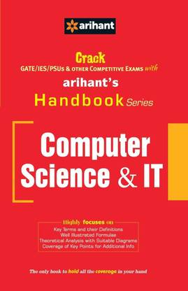 Handbook Of Computer Science & I.T