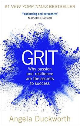 Grit : The Power Of Passion And Perseverance