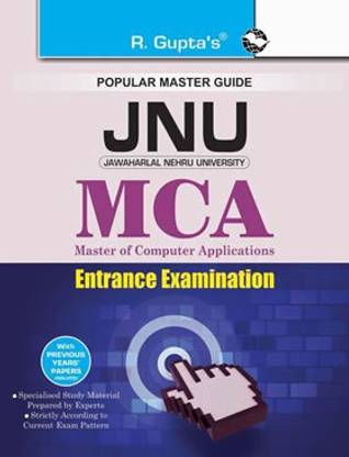 JNU MCA (Master Of Computer Application) Entrance Exam Guide