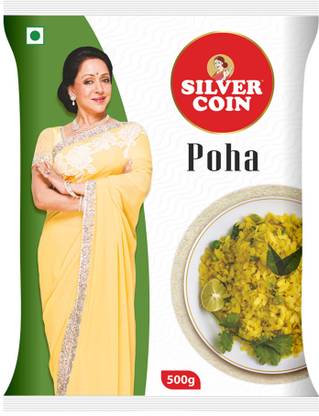 SILVER COIN Poha (Medium Grain)