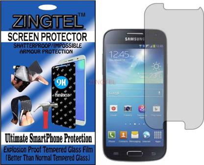 ZINGTEL Impossible Screen Guard for SAMSUNG S4 MINI I9192