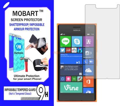 MOBART Impossible Screen Guard for Nokia Lumia 730