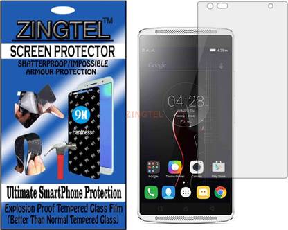 ZINGTEL Impossible Screen Guard for LENOVO VIBE X3
