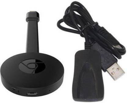 ROAR ZSH_573U Chrome cast WiFi HDMI Dongle & Wireless Display for TV Media Streaming Device
