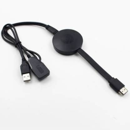 ROAR DSC_648T Chrome cast WiFi HDMI Dongle & Wireless Display for TV Media Streaming Device