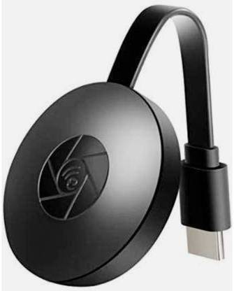 Clairbell ZQC_519S Chrome cast WiFi HDMI Dongle & Wireless Display for TV Media Streaming Device