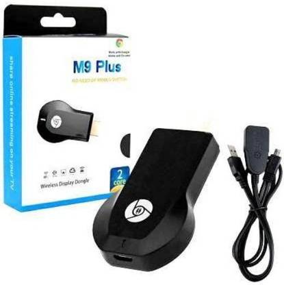 ROAR WTJ_651S Any cast WiFi HDMI Dongle & Wireless Display for TV Media Streaming Device