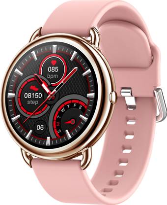 Daniel Klein Daniel Klein OH! Smartwatch Full Touch With 1.3" IPS Color Display- DSM.90001-1 Smartwatch