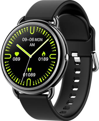 Daniel Klein Daniel Klein OH! Smartwatch Full Touch With 1.3" IPS Color Display- DSM.90001-2 Smartwatch