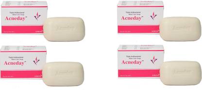 ACNEDAY Triple care soap