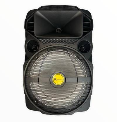 AUTO STAR AS-12-7500-PRSP 100 W Bluetooth Party Speaker