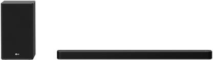 LG SP8A, with Meridian, Dolby Atmos, Alexa (Control) and Airplay 2 400 W Bluetooth Soundbar