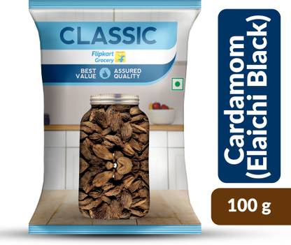 Classic Black Cardamom by Flipkart Grocery