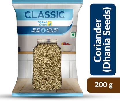Classic Coriander/Dhaniya Whole by Flipkart Grocery