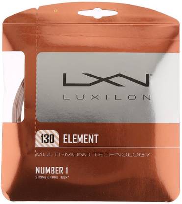 Luxilon Element 130 1.3 Tennis String - 12 m
