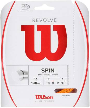 WILSON Revolve 16 1.3 Tennis String - 12.2 m