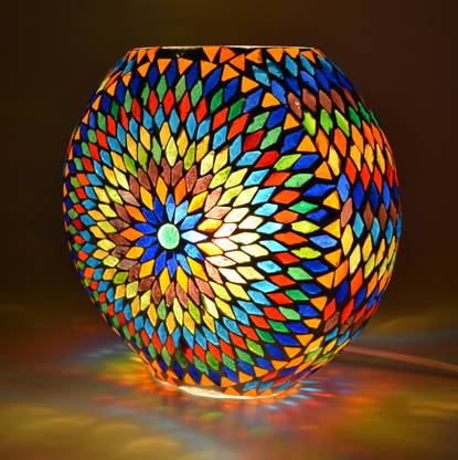 Decent Glass Modern Lamp Table Lamp