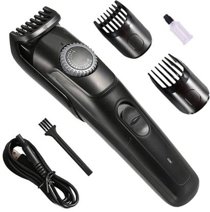 XDFGB NEW Professional Electronic Hair Multi Casual Runtime: 120 min Trimmer Trimmer 120 min  Runtime 1 Length Settings