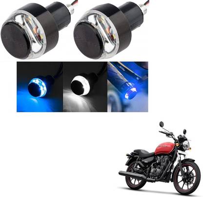 AuTO ADDiCT Front LED Indicator Light for Royal Enfield Meteor 350