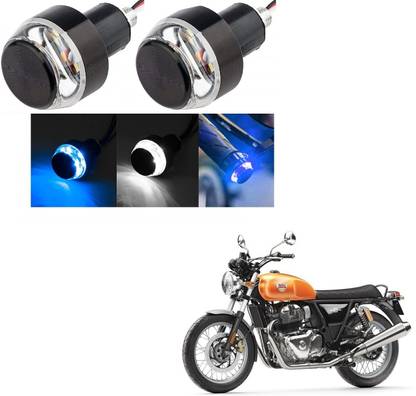 AuTO ADDiCT Front LED Indicator Light for Royal Enfield Interceptor 650