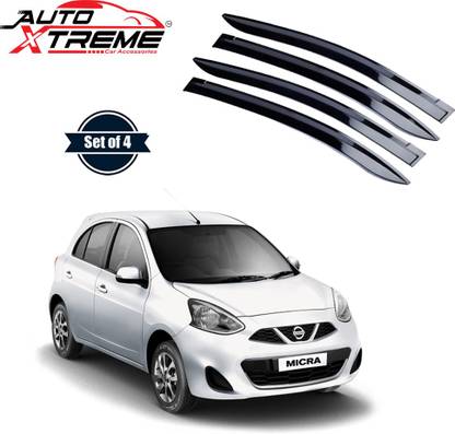 Auto Xtreme For Front, Rear Wind Deflector