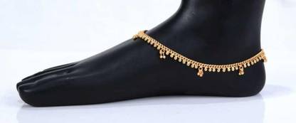 SH-WAGC037731 Alloy Anklet