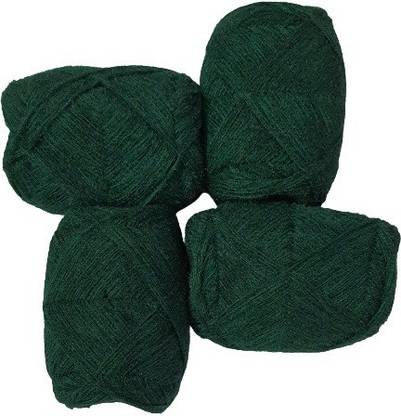 M H N CREATION M H N _DARK GREEN_4
