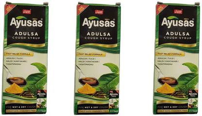 Sapat Ayusas Adulsa Cough