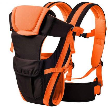 HASTHIP Baby Carrier Backpack, Front Facing, Kangaroo & Sling Lightweight Infant Carrier Baby Carrier